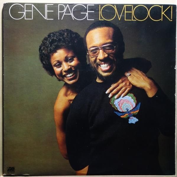 Gene Page - Lovelock!
