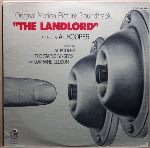 O.S.T. Al Kooper - The Landlord