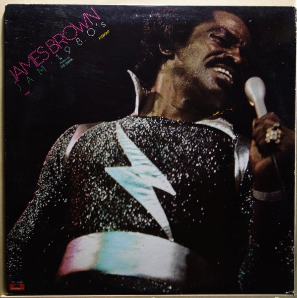 James Brown - Jam/1980's