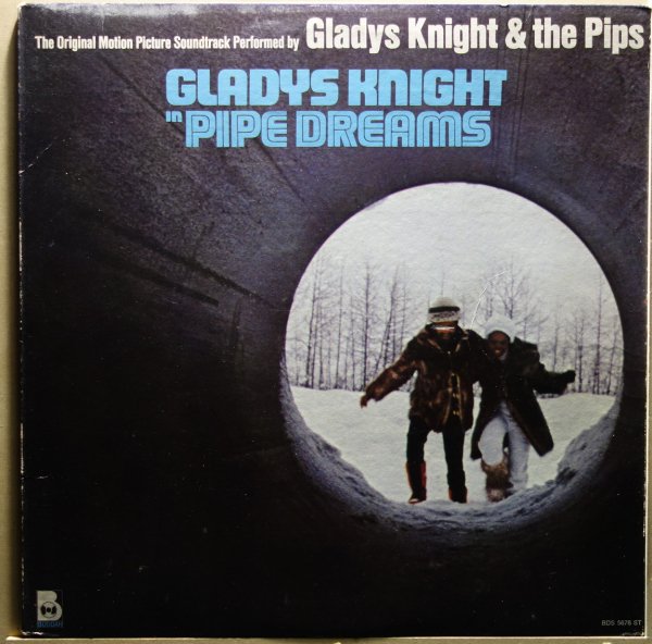 O.S.T. Gladys Knight & The Pips - Pipe Dreams