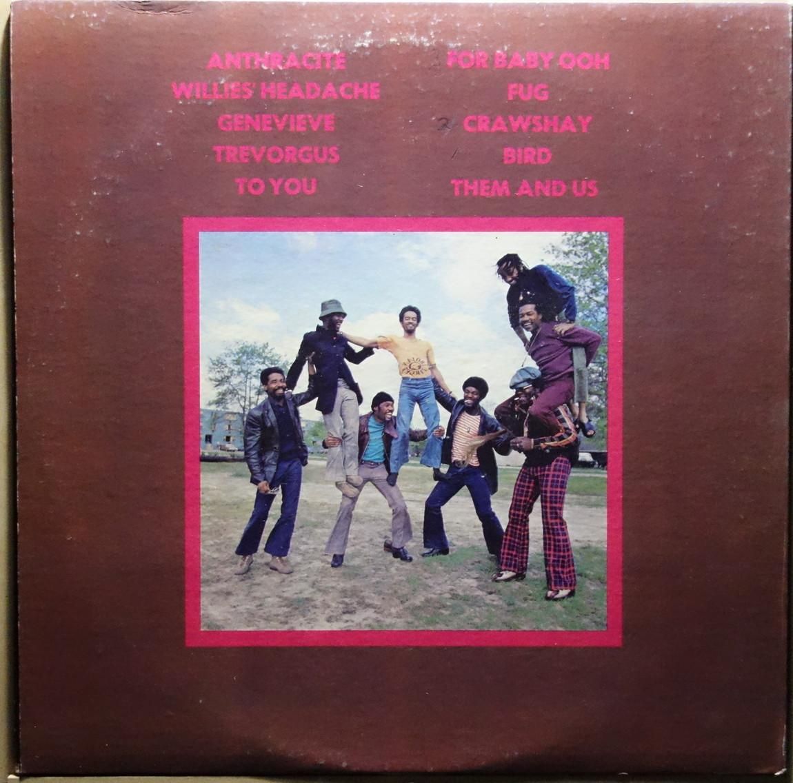 洋楽 Cymande Second Time Round lp Second Time Round | Cymande | MR BONGO