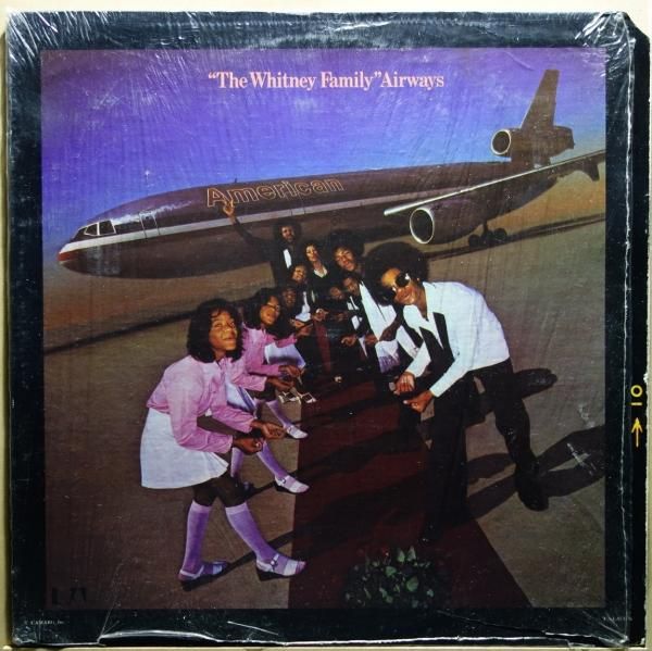 The Whitney Family - Airways