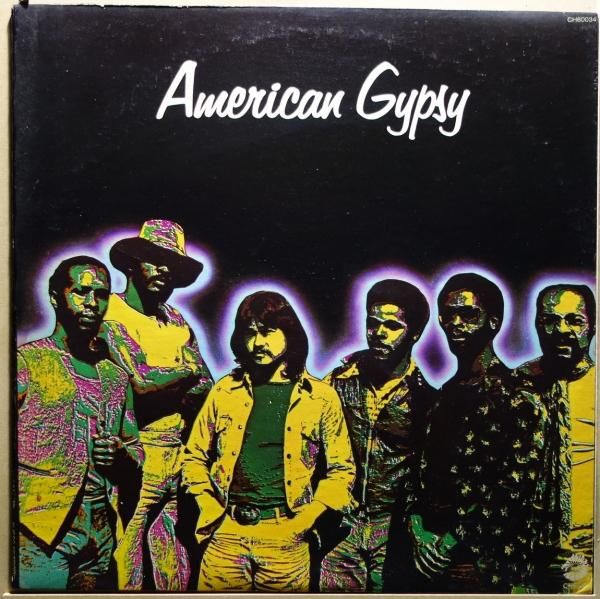 American Gypsy - American Gypsy