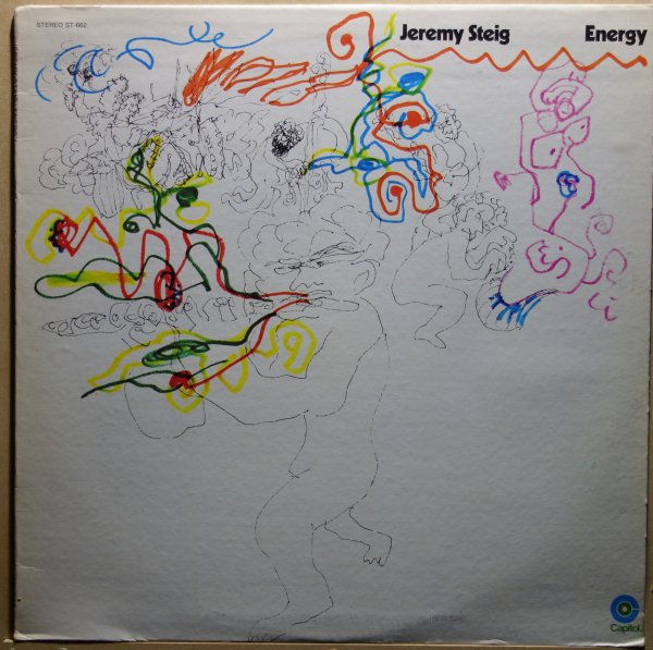 Jeremy Steig - Energy