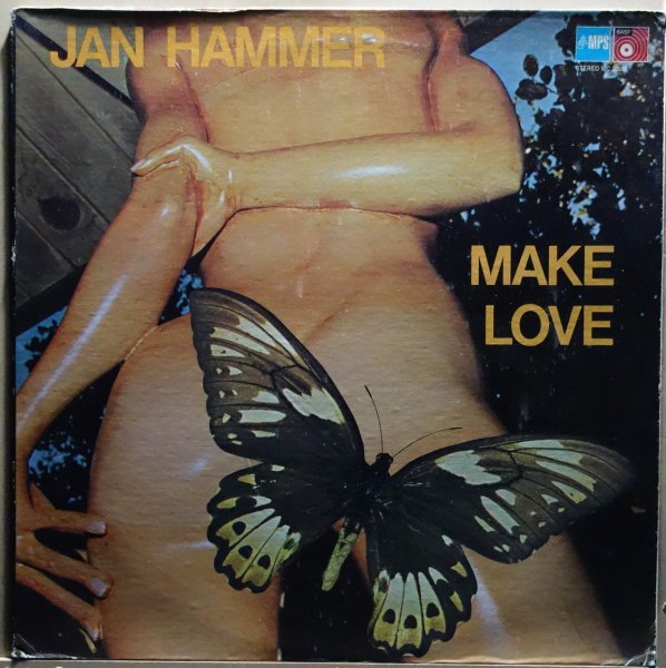 Jan Hammer - Make Love