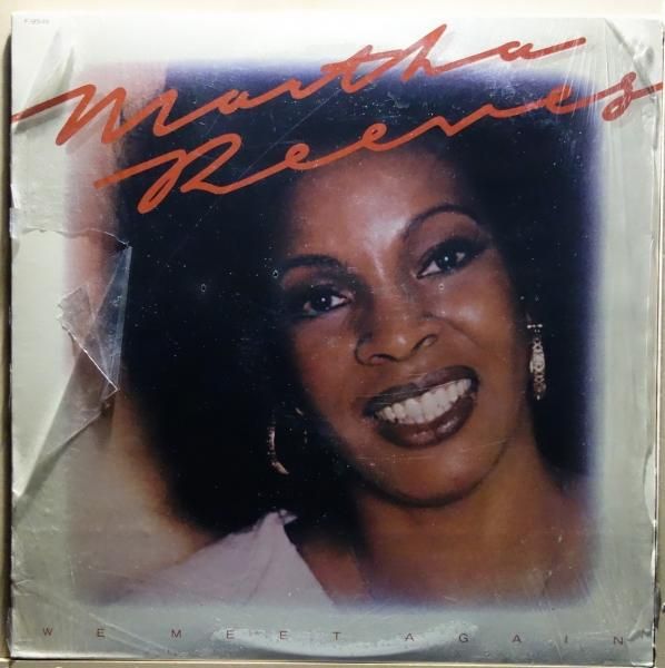 Martha Reeves - We Meet Again