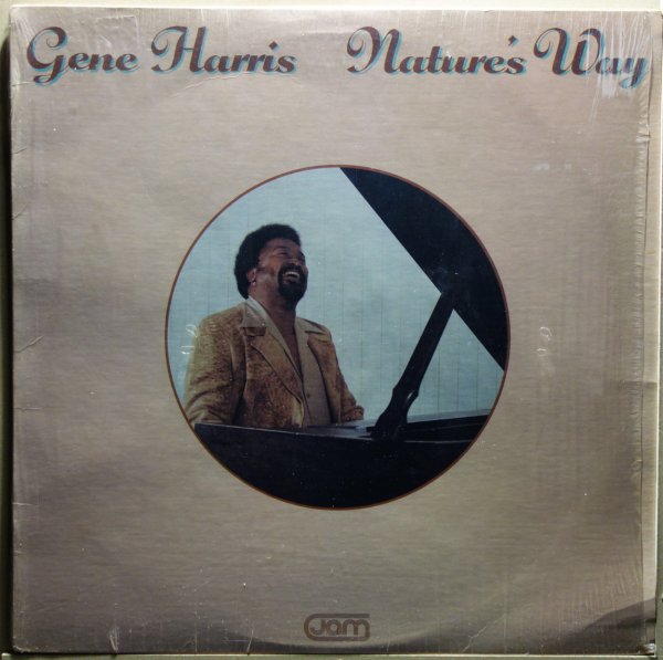 Gene Harris - Nature's Way