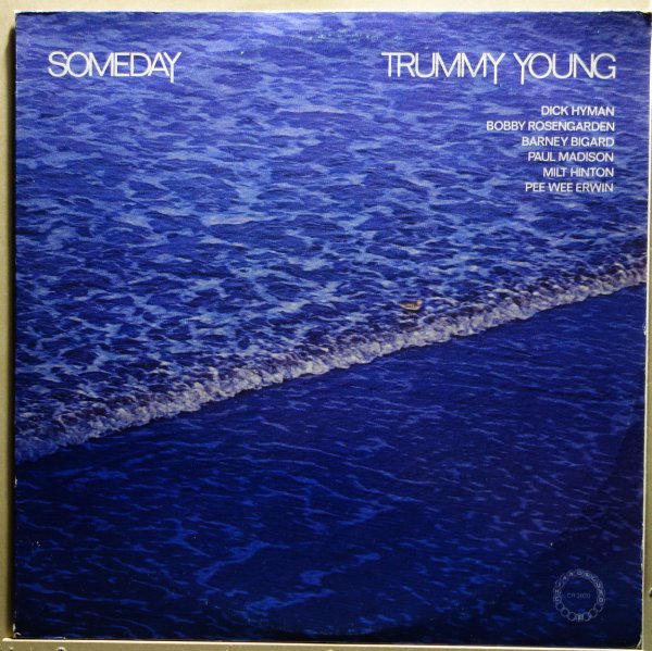 Trummy Young - Someday
