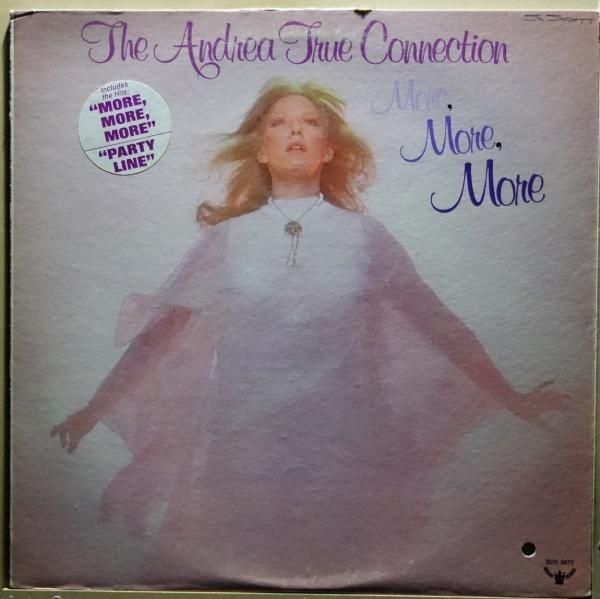 The Andrea True Connection - More, More, More