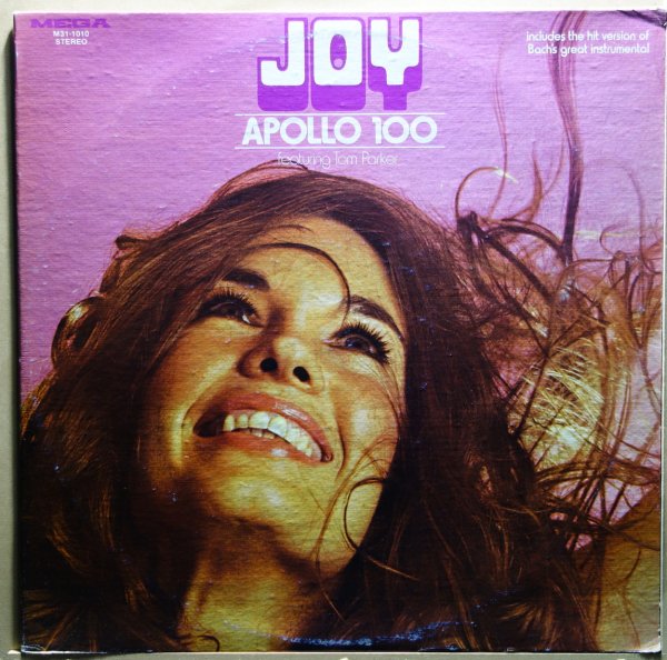 Apollo 100 Featuring Tom Parker - Joy