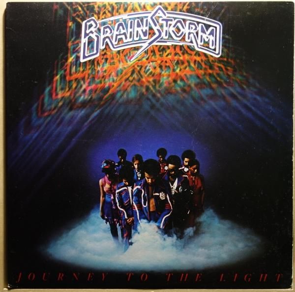Brainstorm - Journey To The Light