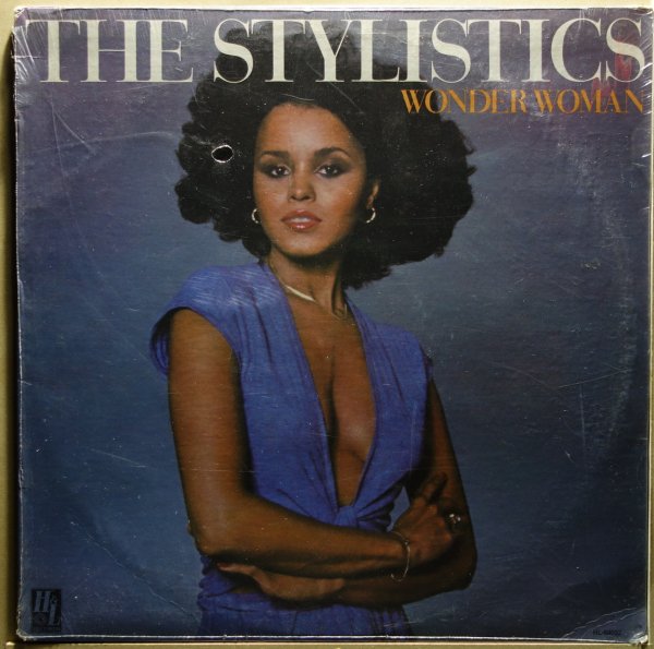 The Stylistics - Wonder Woman