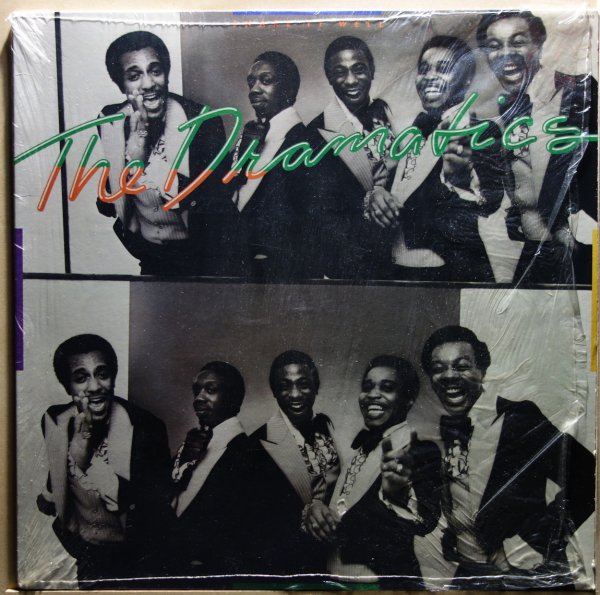 The Dramatics - Shake It Well