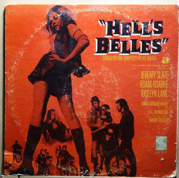 O.S.T. Les Baxter - Hell's Belles