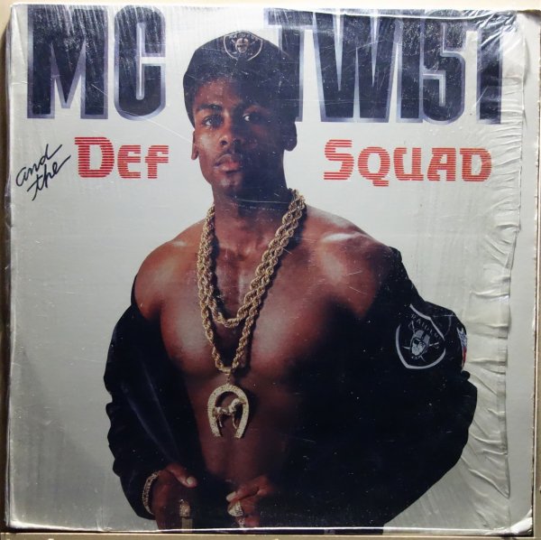 MC Twist & The Def Squad - Just Rock / I Like It Loud