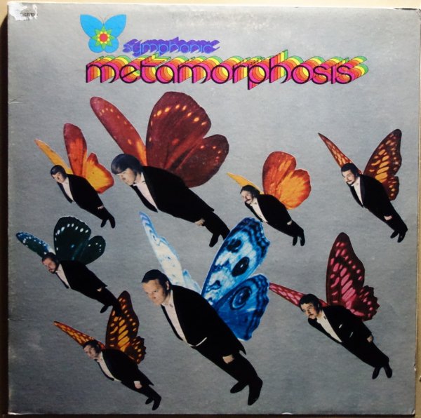 Symphonic Metamorphosis - Symphonic Metamorphosis