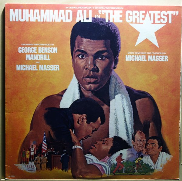 O.S.T. Mandrill / Michael Masser / George Benson - Muhammad Ali In 