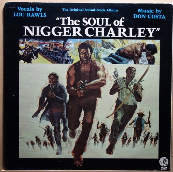 O.S.T. Lou Rawls / Don Costa - The Soul Of Nigger Charley