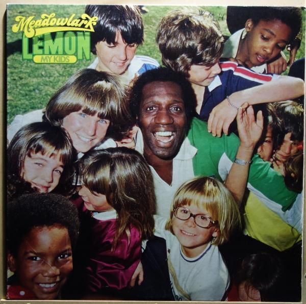 Meadowlark Lemon - My Kids