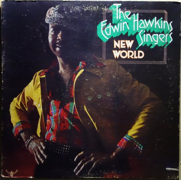 The Edwin Hawkins Singers - New World