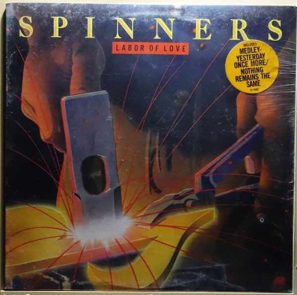 Spinners - Labor Of Love