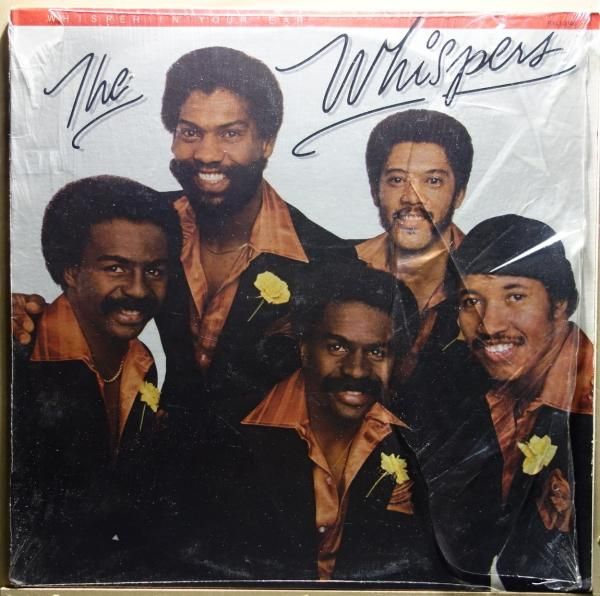 The Whispers - Whisper In Your Ear