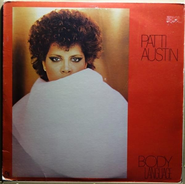 Patti Austin - Body Language