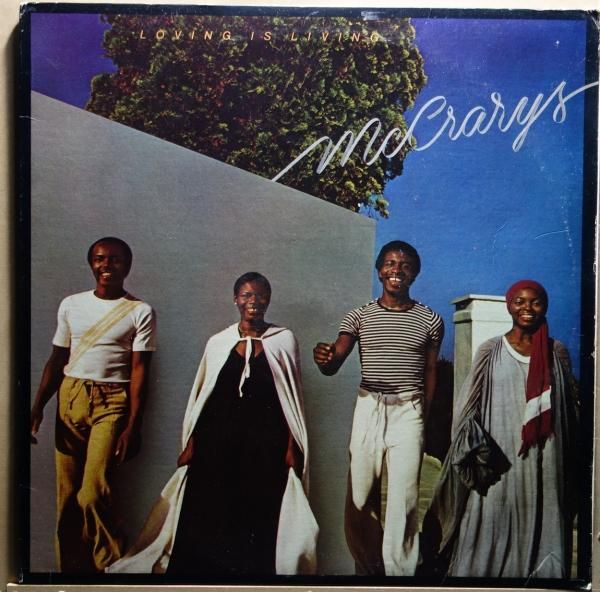 McCrarys - Loving Is Living