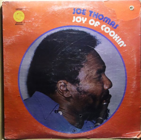Joe Thomas - Joy Of Cookin'