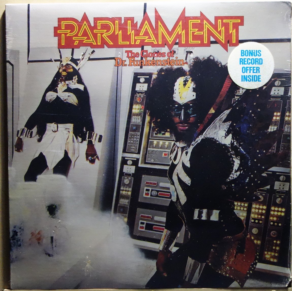 Parliament - The Clones Of Dr. Funkenstein - Vinylian - Vintage Vinyl  Record Shop