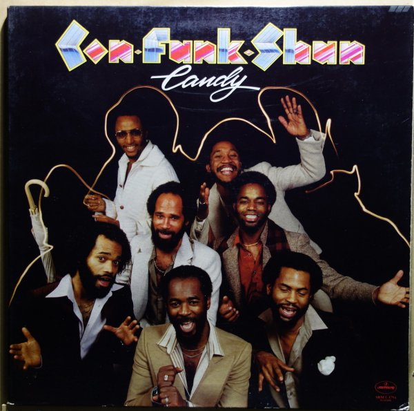 Con Funk Shun - Candy