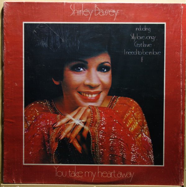 Shirley Bassey - You Take My Heart Away