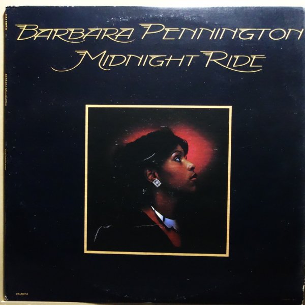Barbara Pennington - Midnight Ride