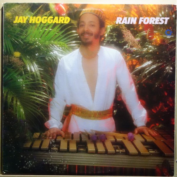 Jay Hoggard - Rain Forest