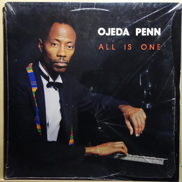 Ojeda Penn - All Is One