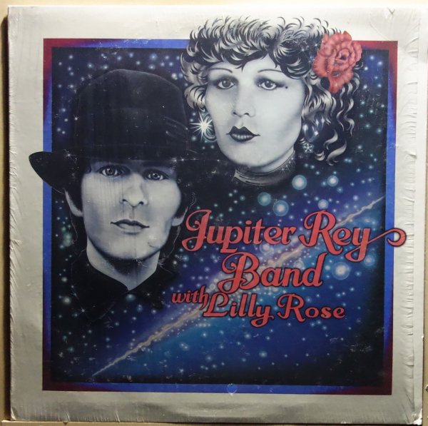 Jupiter Rey Band With Lilly Rose - Dance With Me
