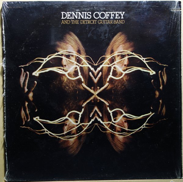 Dennis Coffey And The Detroit Guitar Band - Electric Coffey