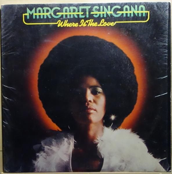 Margaret Singana - Where Is The Love