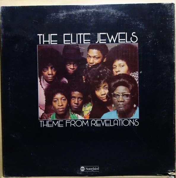 The Elite Jewels - Theme From Revelations