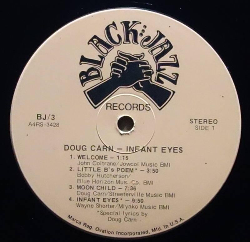 Doug Carn - Infant Eyes