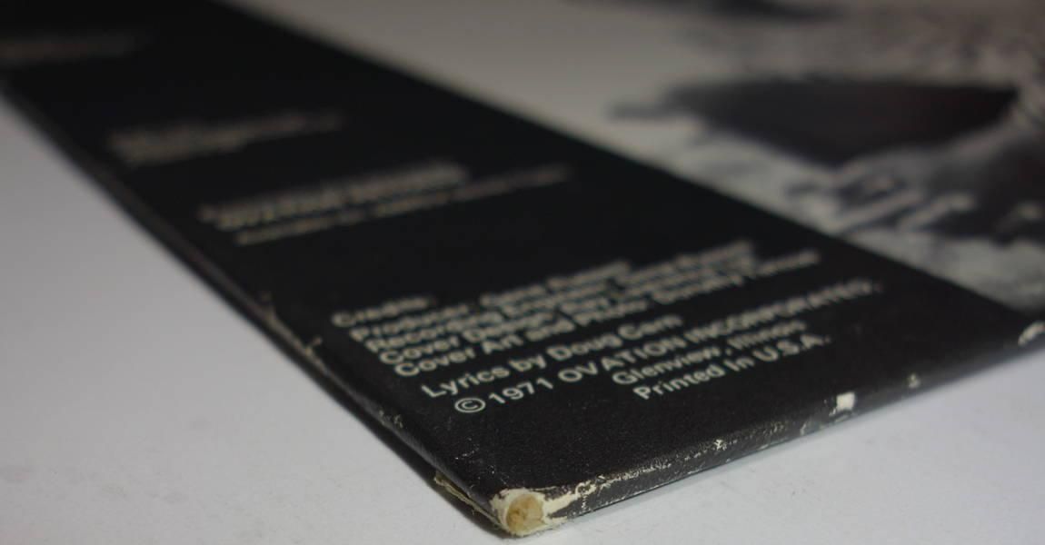 Doug Carn - Infant Eyes - Vinylian - Vintage Vinyl Record Shop