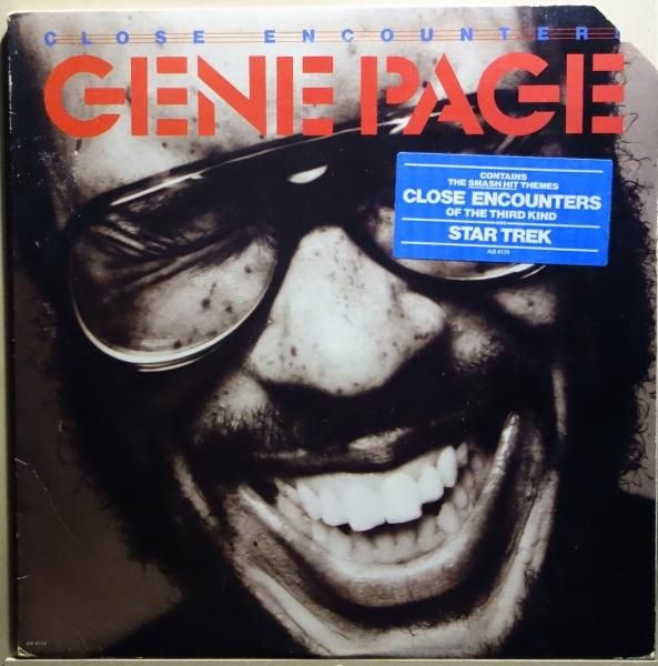 Gene Page - Close Encounters