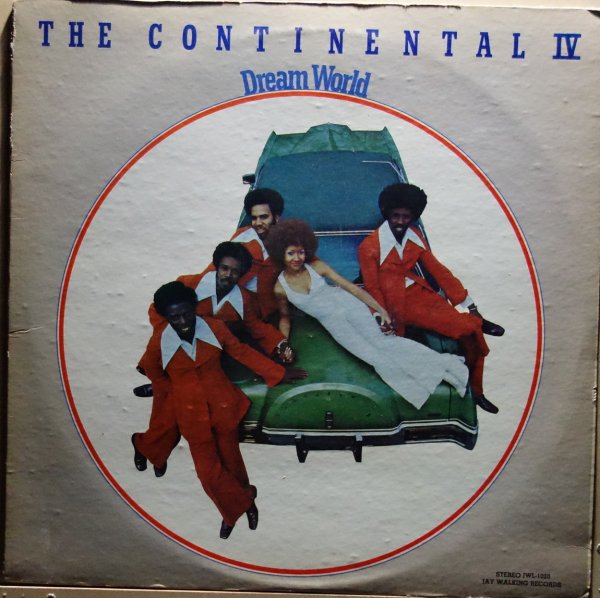 The Continental IV - Dream World