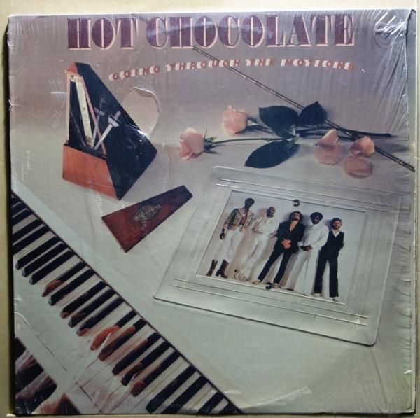 Hot Chocolate - Going Through The Motions