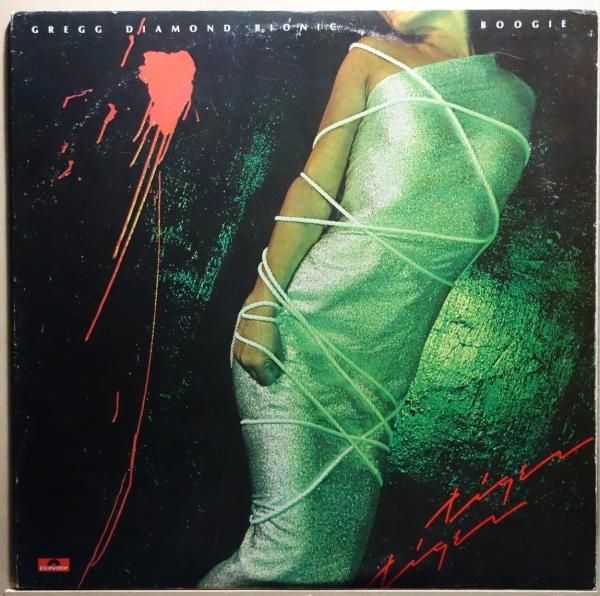Gregg Diamond Bionic Boogie - Tiger Tiger