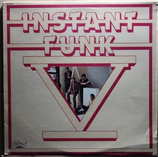 Instant Funk - Instant Funk V