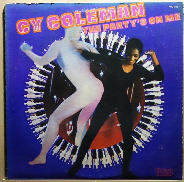 Cy Coleman - The Party's On Me