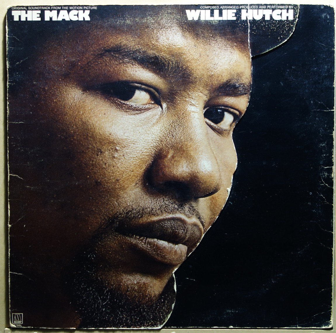 O.S.T. Willie Hutch - The Mack - Vinylian - Vintage Vinyl Record Shop
