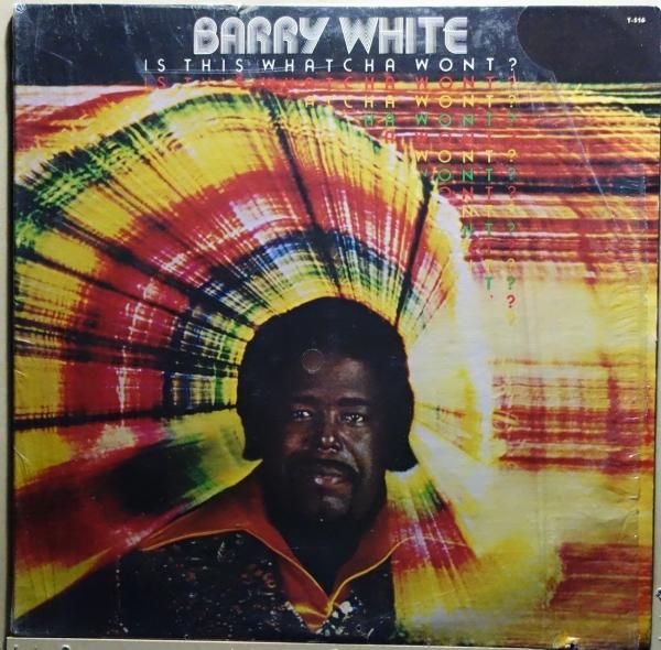 Barry White - Is This Whatcha Wont?