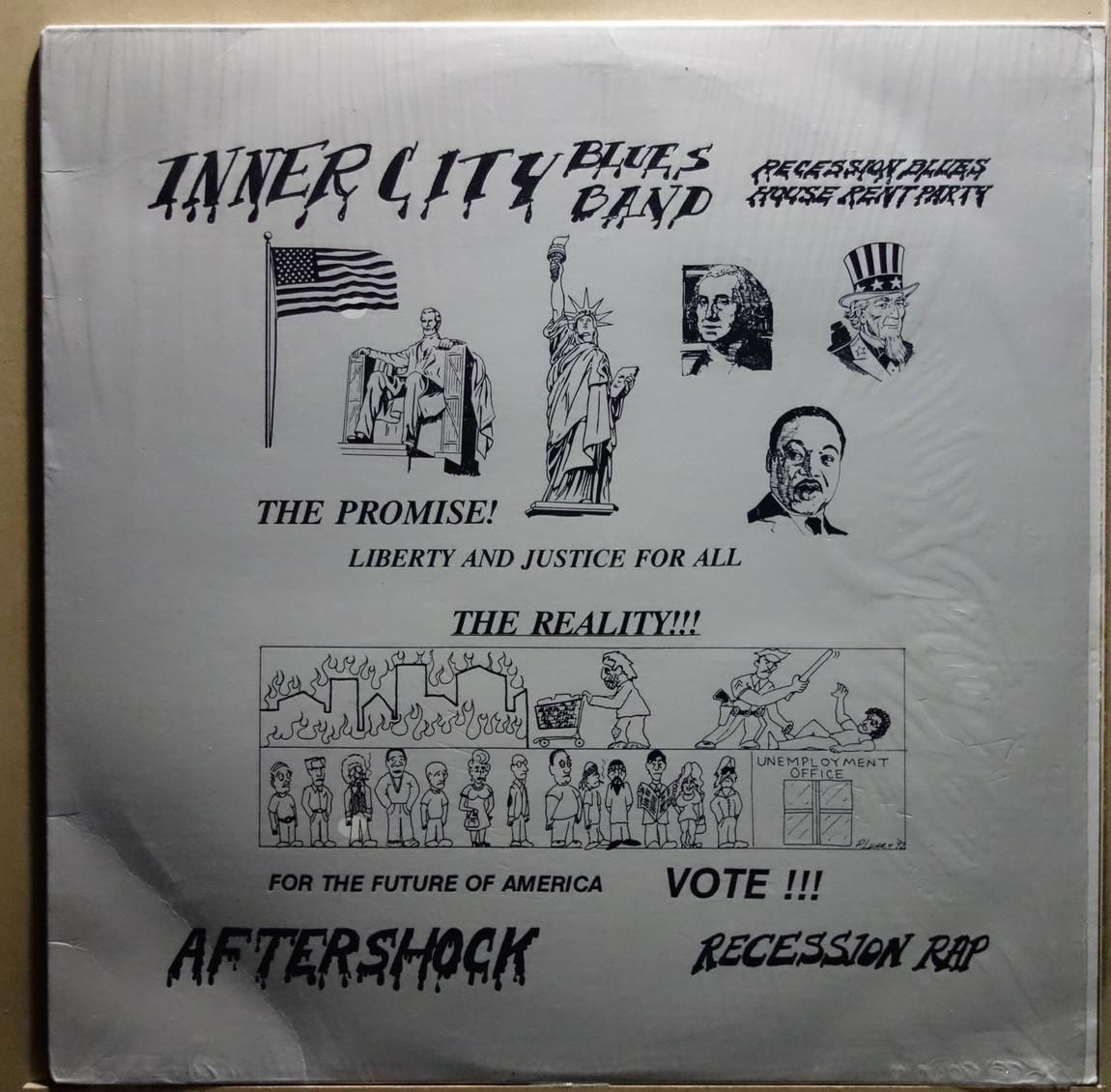 After Shock G-RAP G-FUNK レコード